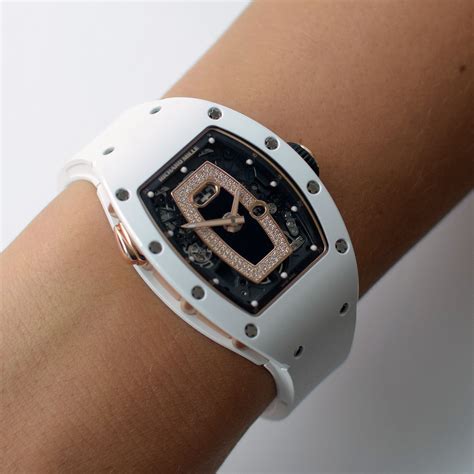 women richard mille|richard mille watch for women.